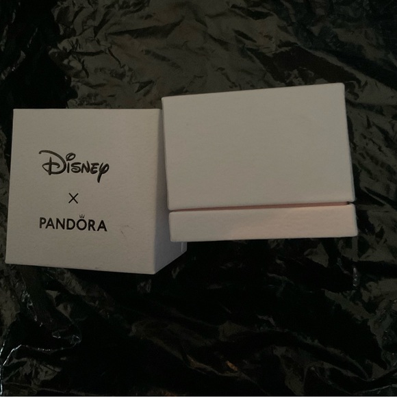 DISNEY EMPTY PANDORA JEWELRY BOXES  TWO , - Picture 2 of 4